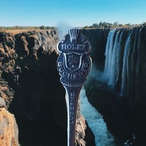 rolex spoon ring. rare